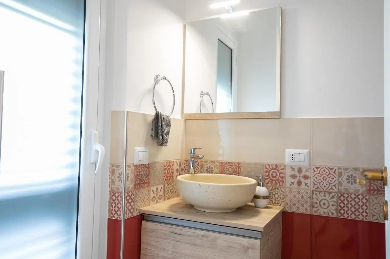 アパート カターニアCasa Floramundiアパートメント イタリア