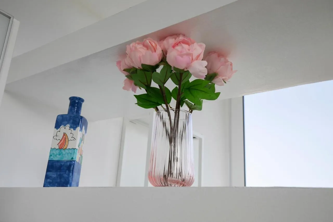 カターニアCasa Floramundiアパートメント カターニア
