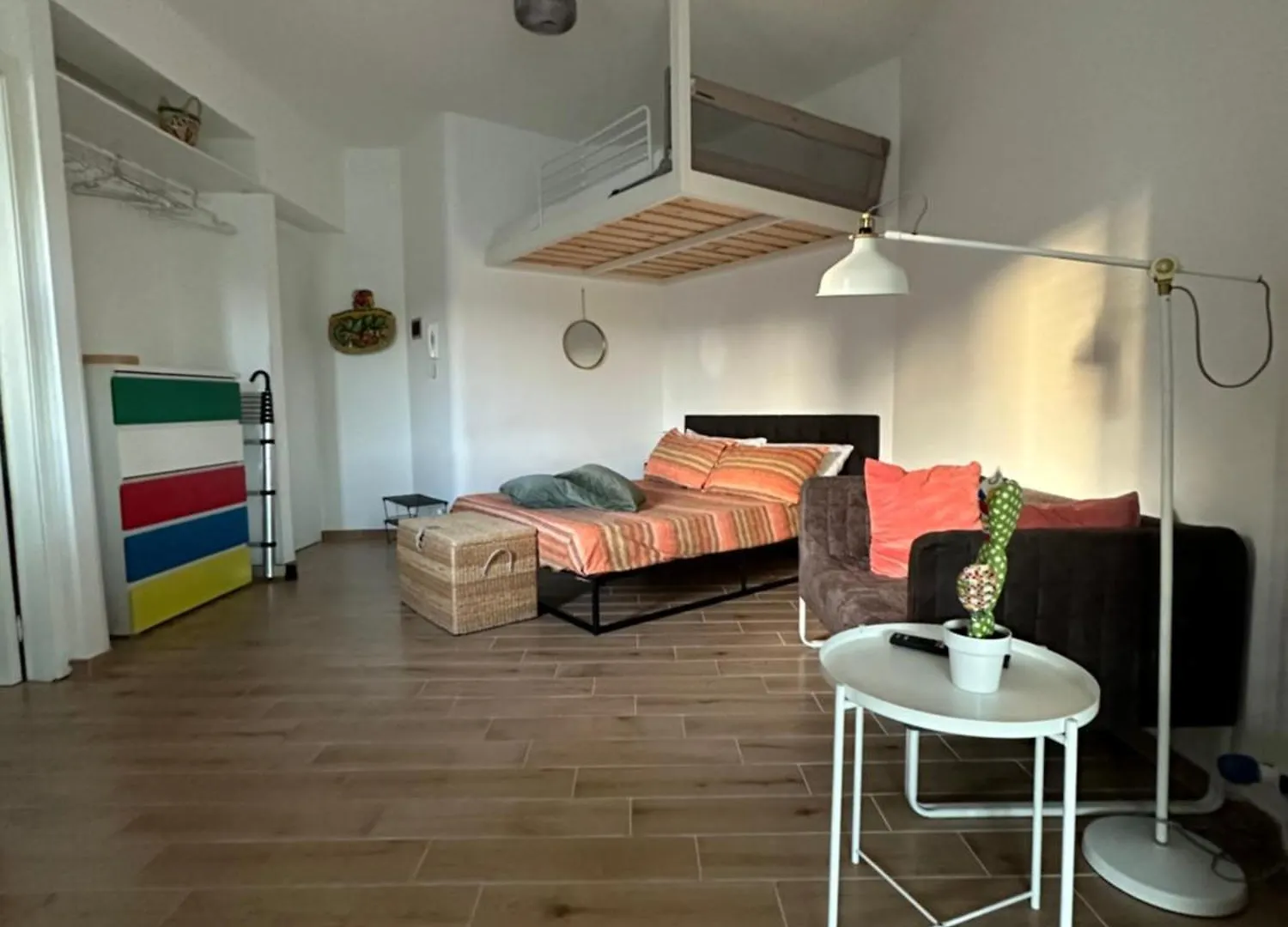 カターニアCasa Floramundiアパートメント イタリア